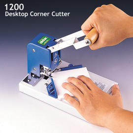 Desktop Corner Cutter