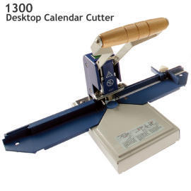 Desktop Calendar Cutter