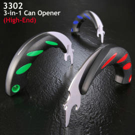 3-in-1 Can Opener ( High-End ) (3-in-1 Can Opener ( High-End ))