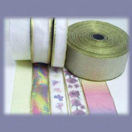 sheer organza ribbon (Sh r лентой из органзы)
