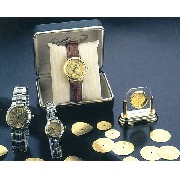 Gold watch dial (Золотые часы циферблат)