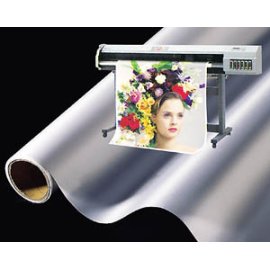 Ink-jet Glossy Fabric Label (Jet d`encre brillant Label Fabric)