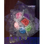 SAMPLES OF DIY RIBBON FLOWER FOR REFERENCE (ОБРАЗЦЫ DIY RIBBON ЦВЕТОК ДЛЯ ВЕДЕНИЯ)