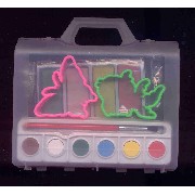 4 COLORS PAPER CLAY SET IN DIESEM FALL (4 COLORS PAPER CLAY SET IN DIESEM FALL)
