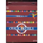 CHALK PASTEL 48 COLORS (CHALK PASTEL 48 ЦВЕТА)