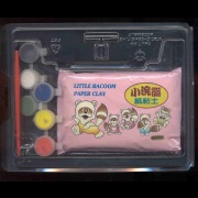 COLOR PAPER CLAY SET (COLOR PAPER CLAY SET)