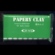 PAPER CLAY 500G (PAPIER CLAY 500G)