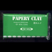 PAPER CLAY 500G (ДОКУМЕНТ ГЛИНИСТЫЕ 500G)