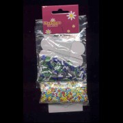 DIY GLASS SEED BEADS & BUGLE NECKLACE (DIY Glasperlen & Bugle NECKLACE)