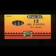 OIL PASTEL 12 COLORS (Масляная пастель 12 цветов)