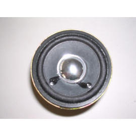 LOUDSPEAKER (HAUT-PARLEUR)