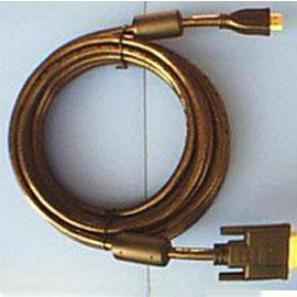 HDMI-DVI Cable Assembly (HDMI-DVI Cable Assembly)