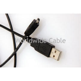 USB Cable - Mini USB 1.1/2.0 Cables Assembled According to Buyers` Specification (USB Cable - Mini USB 1.1/2.0 Cables Assembled According to Buyers` Specification)