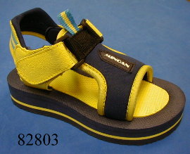 SLIPPER/SANDAL (Тапочки / SANDAL)