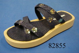 SLIPPER/SANDAL (Тапочки / SANDAL)