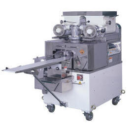 Reconditioned Japanese Rheon Encrusting Machine, Model: KN-120 (Восстановленный японский Rheon Encrusting машина, модель: KN 20)