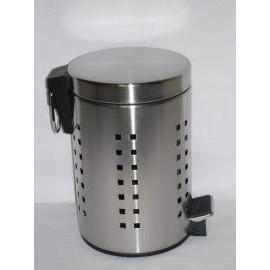 Stainless Steel Dustbin