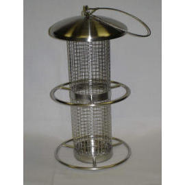 Stainless Steel Bird Feeder