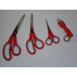 Edelstahl 4 Stück Scheren Set (Edelstahl 4 Stück Scheren Set)