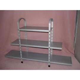 Verchromt 3 Tiers Rack (Verchromt 3 Tiers Rack)