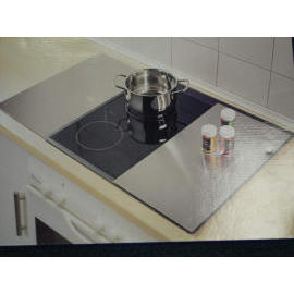 Stainless Steel Stove Cover (Нержавеющая сталь печь Обложка)