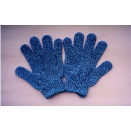 bath gloves (Bad Handschuhe)