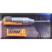 screwdriver & bit set (Schraubendreher & Bit gesetzt)