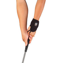 Wrist Supporter (Loop), golf accessories, supporter (Handgelenk-Supporter (Loop), Golf-Accessoires, Supporter)
