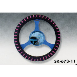 Steering Wheel Lock (Volant Lock)