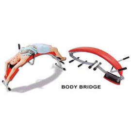 Body-Brücke (Body-Brücke)