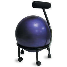 Gym Ball Chair (Гимнастический мяч Председатель)