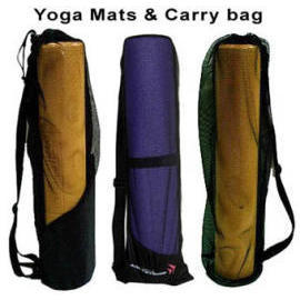 carry bag for Yoga mat (sac de transport pour tapis de yoga)