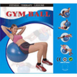 Gym Ball (Balle de gymnastique)