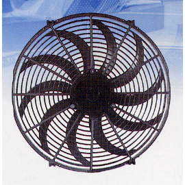 ELECTRIC COOLING FAN (Холодильное электрооборудование FAN)