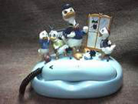 Disney Telephone-Donald Duck (Disney Telephone-Donald Duck)