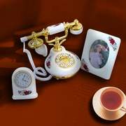 Porcelain Phone Gift Set (Porcelain Phone Gift Set)
