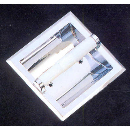 Recessed Paper Holder (Vertiefte Papierhalter)