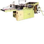 Automatic, Electronic, High Speed, Cutting & Sealing Machine-BJA1