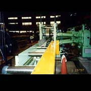 Cold Roll Forming Machine