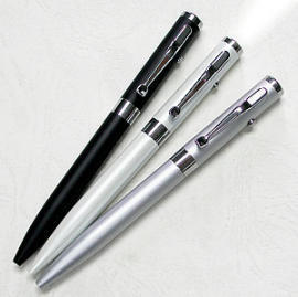 LED Flashlight Pen (Lampe de poche LED Pen)