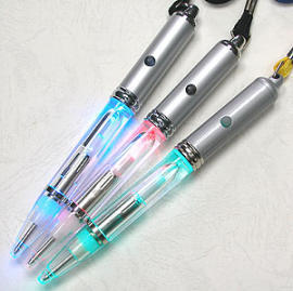 LED Rainbow Light Pen (Rainbow LED Light Pen)