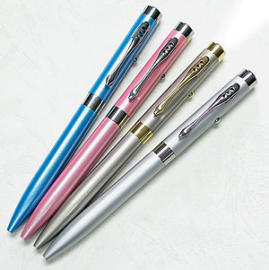 LED Flashlight Pen (Lampe de poche LED Pen)