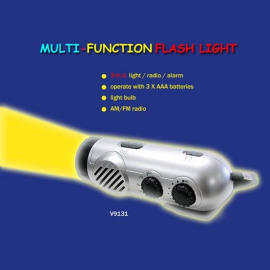 MULTI-FUNCTION FLASH LIGHT (MULTI-FUNCTION FLASH LIGHT)