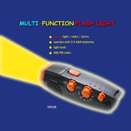 MULTI-FUNCTION FLASH LIGHT (MULTI-FUNCTION Flash Light)