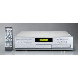 DVD recorder (Enregistreur DVD)