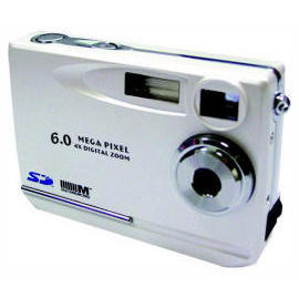 6 Mega Pixel Digital Camera (6 Mega Pixel Digital Camera)