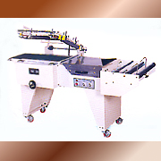 TY-601 Semi-Auto L-bar Sealing Machine (TY-601 Semi-Auto L-сварочной машиной)