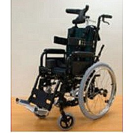 WHEEL CHAIR (PRÉSIDENCE DE ROUE)