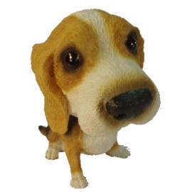 Beagle(The Head-waved Dog)