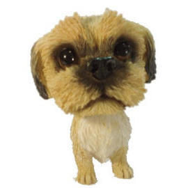 Shih Tzu(The Head-waved Dog)